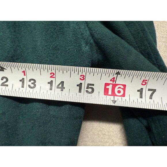 House of CB London Crop Jacket Belted Buckle Hem Wide Lapel Epaule Blazer XS - Picture 12 of 16